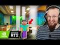 FUTURE GAMING IS INSANE! (Ray Tracing) - Minecraft RTX Gameplay
