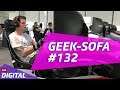 Geek-Sofa #132: Simracing mit CH-Meister Fredy Eugster und Philipp Schallenberg