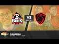 GeekFam vs Cignal.Ultra Game 2 (BO3) | Cyber.Bet Cup Playoffs Upper Bracket Finals