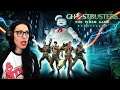 GHOSTBUSTERS REMASTERED Walkthrough Part 2 - STAY PUFT