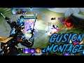 Gusion Montage Fast Hand | Gusion Mobile Legends | Mlbb
