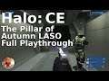 Halo: CE - The Pillar of Autumn Full LASO Playthrough
