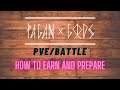 How To Earn FUR And Prepare in PVE on Pagan Gods | $ 15,000 in Weekly Events