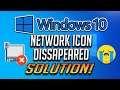 How to Fix Network Icon Missing in Windows 10 [2023]