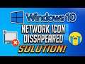 How to Fix Network Icon Missing in Windows 10 [2023]