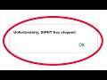 How To Fix Unfortunately GIPHY Has Stopped Error in Android & Ios Mobile Phone