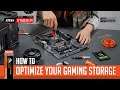 How to Optimize your Gaming Storage with Seagate