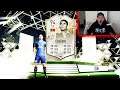 I DISCARD ICON EUSEBIO! Best Walkout in my life🔥FIFA 22 Ultimate Team Pack Opening Animation PS5
