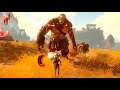 Immortals fenyx rising Gameplay 03 (Switch) Halle des dieux