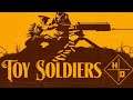 Jogando no Xbox Series S - Toy Soldiers HD à 60Fps