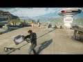 Just Cause 4 Now its my missile base