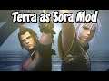Kingdom Hearts 3 Mod - Terra As Sora (TERRA VS AQUA BOSS!)