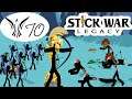 Kytchu Archidons Lideri | Weekly Mission Level 21-22 | STICK WAR LEGACY