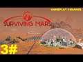 LA COLONIA CRESCE! | Surviving Mars | 3# | Full HD ITA