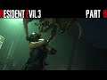 Let's Play Resident Evil 3 - Part 2 - Tentacles