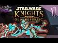 Let's Play Star Wars: Knights of the Old Republic - Episode 1 - A Newish Hope