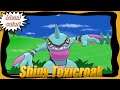 Live Shiny Toxicroak - Friend Safari - Pokemon Y