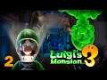 Luigi's Mansion 3 | There's Lobby in This Lobby | Part 2