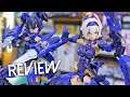 Megami Device Asra Ninja & Asra Archer [Shadow Edition] UNBOXING and Review