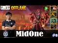 MidOne - Queen of Pain | OFFLANE 7.27 Update Patch | Dota 2 Pro MMR Gameplay #8