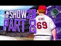 MLB The Show 20 - Part 8 "Home Run!" (Gameplay/Walkthrough)