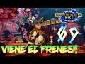 Monster Hunter Rise | Let's Play en Español | CAPITULO 9: "Nuestro primer frenesí!!"