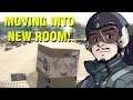 Moving into New Room! | Panda's VLOGs