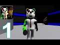 Mr P Plant Badgy Chapter's Piggy Gameplay Walkthrough Part 1 (IOS/Android)