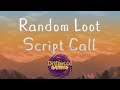 MZ Tips and Tricks Random Loot Gen Script Call RPG Maker MZ