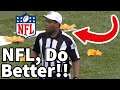 NFL Referee's are THE ABSOLUTE WORST!! They NEED to be Held Accountable!!