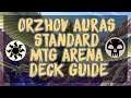Orzhov auras standard! MTG Arena Deck Guide