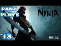 Panz Plays Mark of the Ninja #13 A Tale From the Past