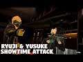 Persona 5 Royal - Ryuji & Yusuke SHOWTIME Attack