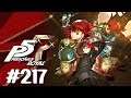 Persona 5: The Royal Playthrough with Chaos part 217: Kasumi's Stress