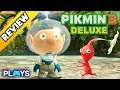 Pikmin 3 Deluxe Is A Great Introduction To The Franchise For New Players (Review)