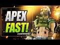 PLAYERS DE WARZONE ESTÃO INFECTANDO O APEX COM HACKS E CHEATS?! (APEX FAST)