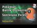 Pokémon Battle Orchestra! Santalune Forest
