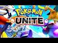 Pokemon Unite Gameplay on Nintendo Switch #1