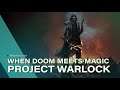 Project Warlock for Xbox: What if DOOMguy was a wizard?
