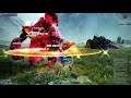 PSO2 Traces Of Darkness UH Solo No Damage Taken HR (連破演習:闇の痕跡 UH ソロ ダメージない HR)