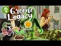 RAGE-Knitting Our Jealousy Away?! 🌎 Green Legacy: Eco Fern • #27