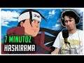 REACT Rap do Hashirama (Naruto) - O PRIMEIRO HOKAGE | 7 MINUTOZ