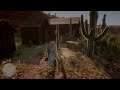 Red Dead Redemption 2 - free roam | Edgar ross house