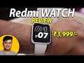 Redmi Watch Review and Unboxing | Best Smartwatch At Rs. 3999 INR