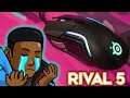 Rival 5 Review - Steelseries Not Again🙄