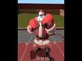 Robot Santa Claus is coming to town - Manned Machines showcase
