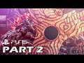 SCARLET NEXUS PS5 Walkthrough Gameplay | Kasane Randall | Part 2