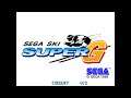 Sega Ski Super G Arcade