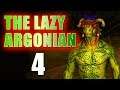 Skyrim Walkthrough of THE LAZY ARGONIAN Part 4: Heavy Armor Business