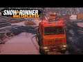 SNOWRUNNER #21: Zwei Transport Profis in Alaska  | Offroad Simulator